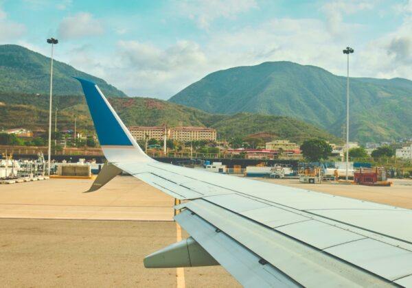 aeropuerto vzl - logimpex